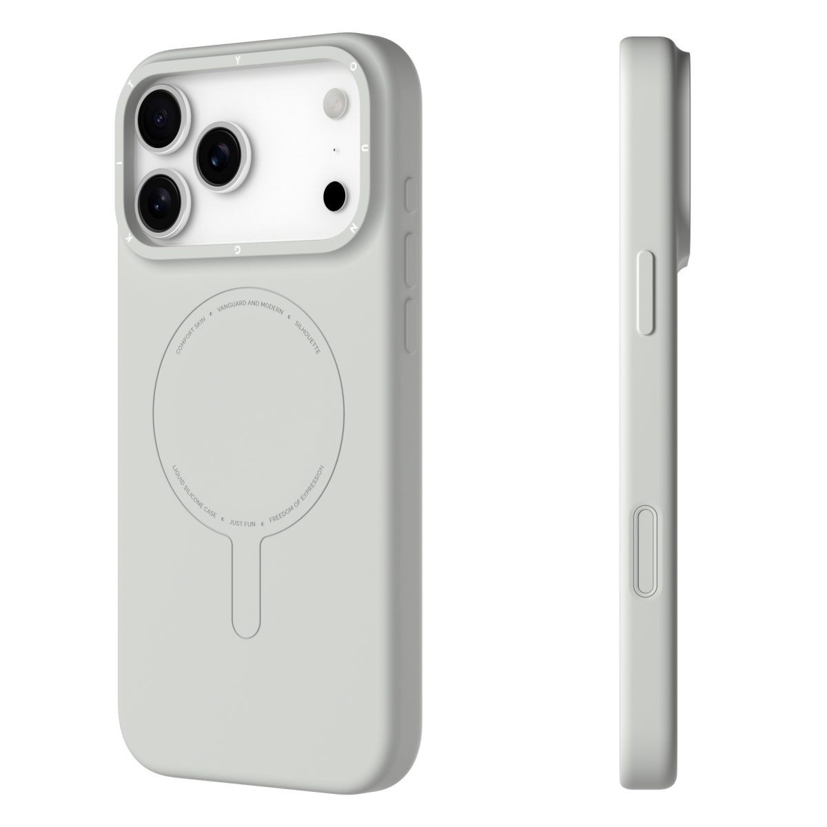 CASE-IPHONE17-MORANDI-GREY2 Protección premium para celulares – fundas modernas y duraderas.