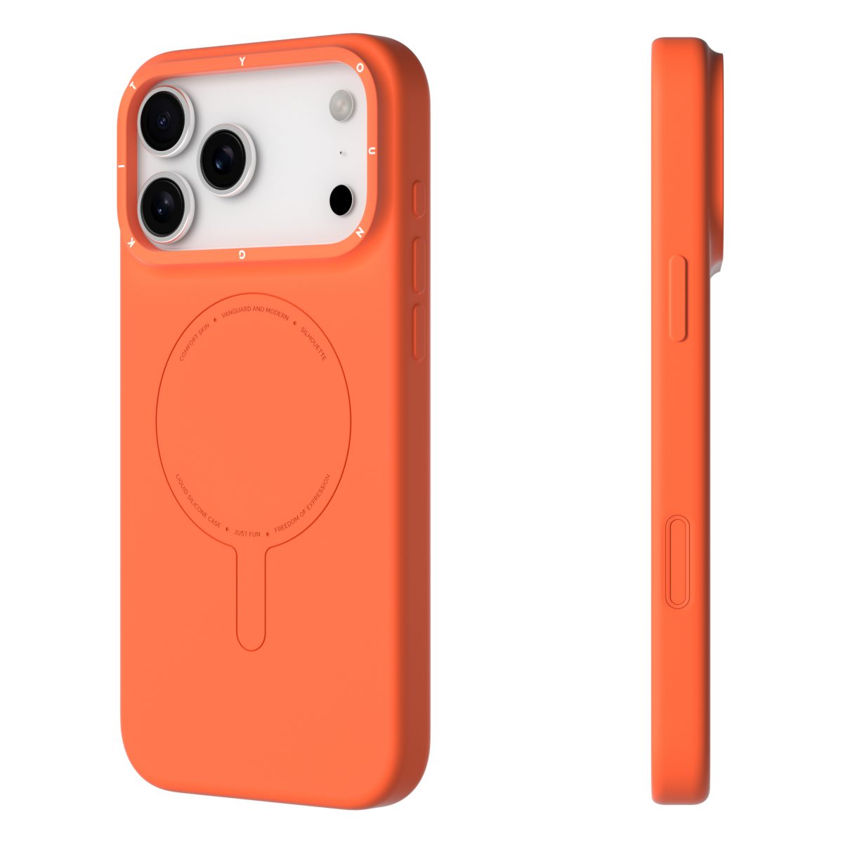 CASE-IPHONE17-MORANDI-ORANGE2 Protección premium para celulares – fundas modernas y duraderas.