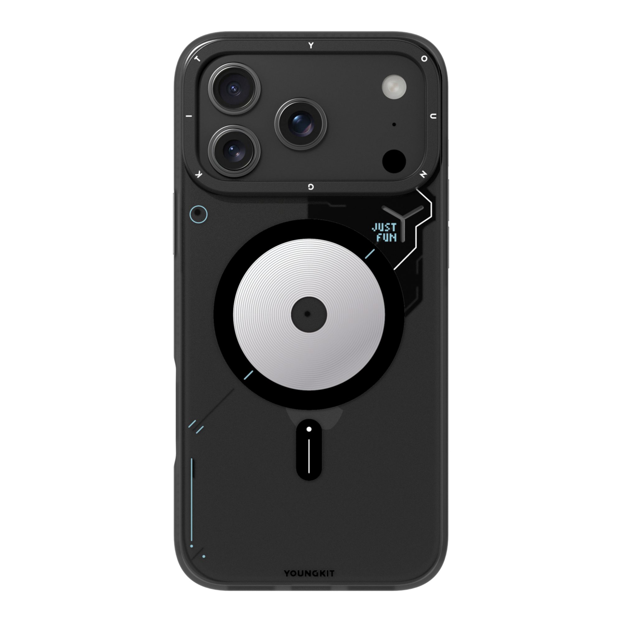 Protección premium para celulares – fundas modernas y duraderas.