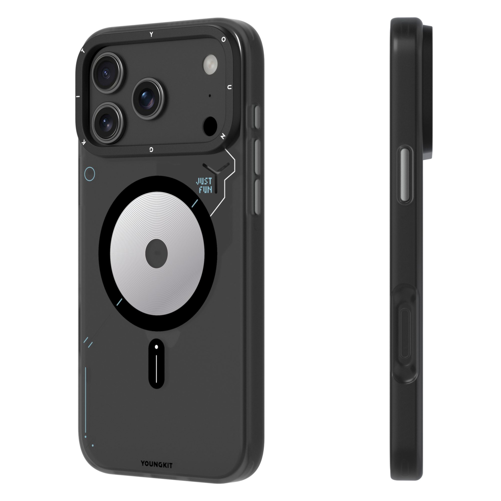 Protección premium para celulares – fundas modernas y duraderas.
