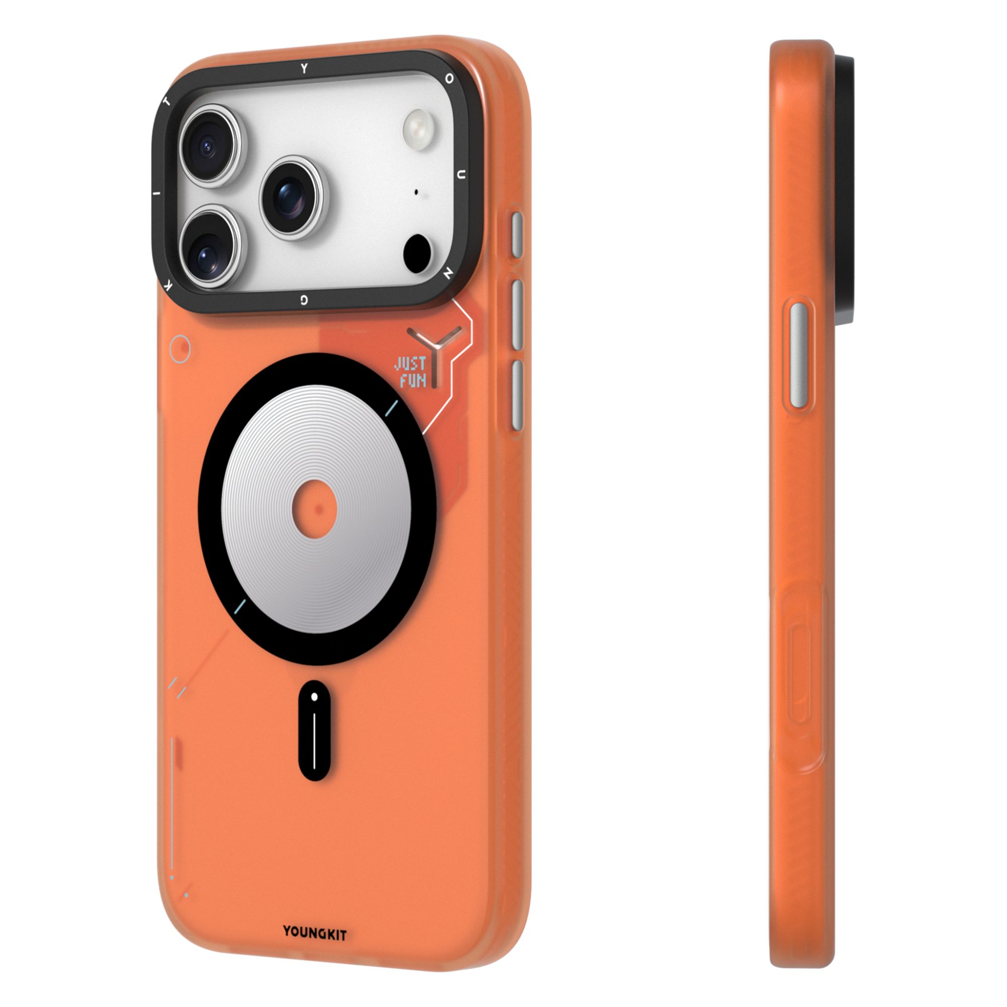 Protección premium para celulares – fundas modernas y duraderas.