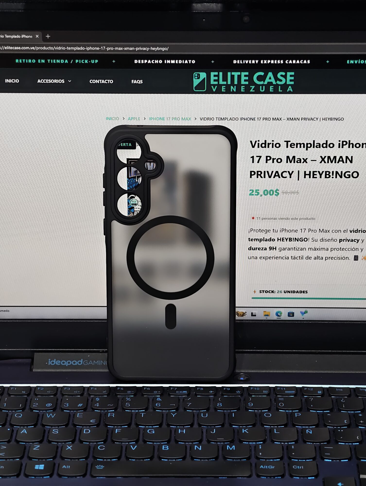 Protección premium para celulares – fundas modernas y duraderas.