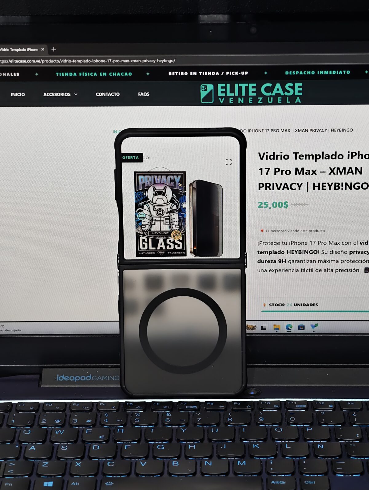 Protección premium para celulares – fundas modernas y duraderas.