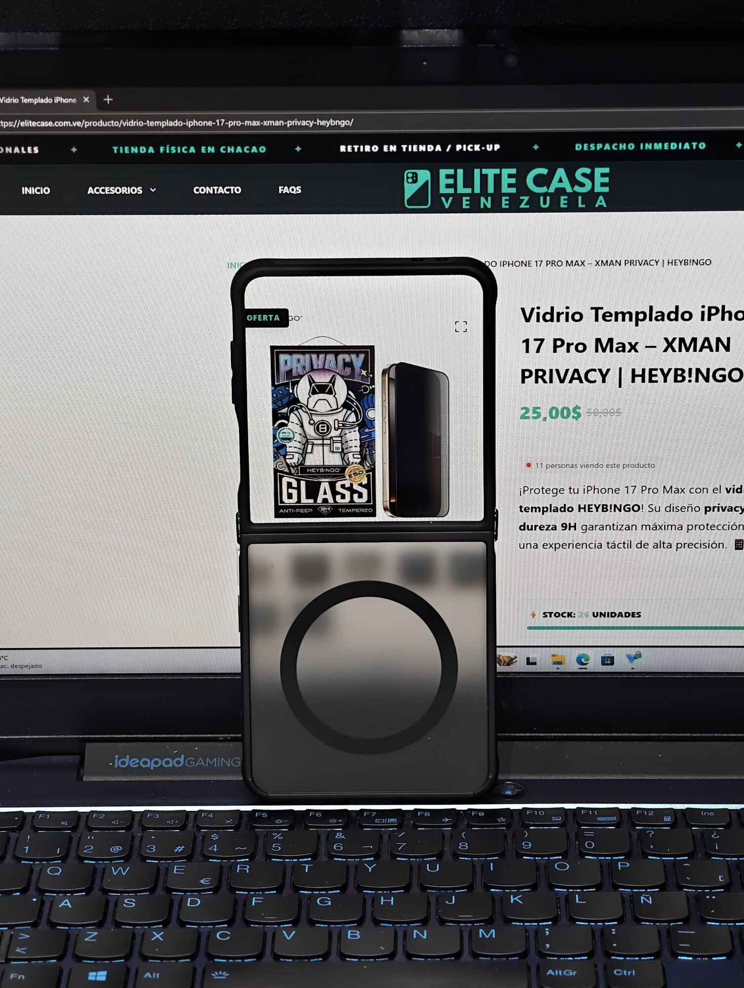 Protección premium para celulares – fundas modernas y duraderas.