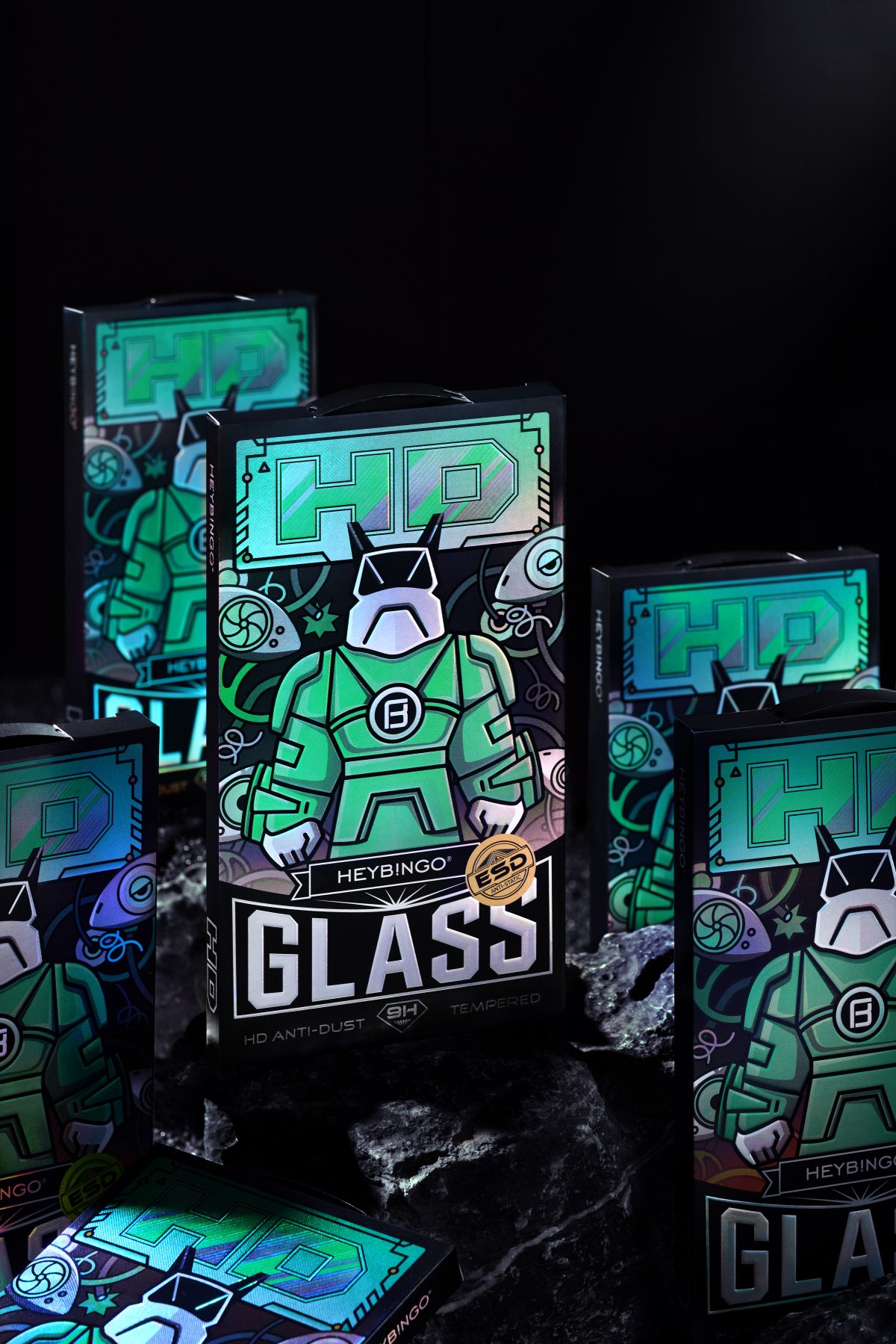 Protección premium para celulares – fundas modernas y duraderas.