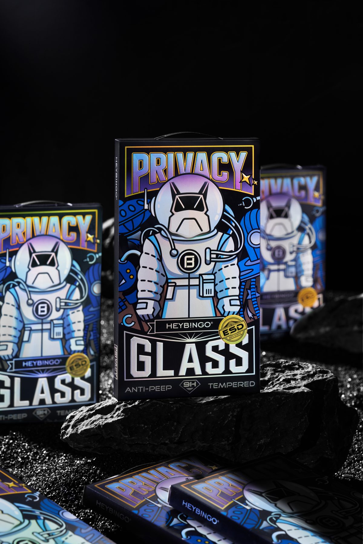 Protección premium para celulares – fundas modernas y duraderas.