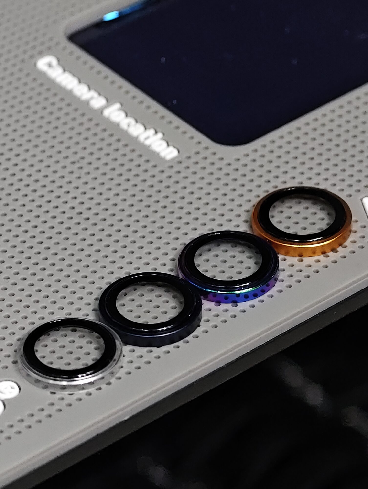 Protección premium para celulares – fundas modernas y duraderas.