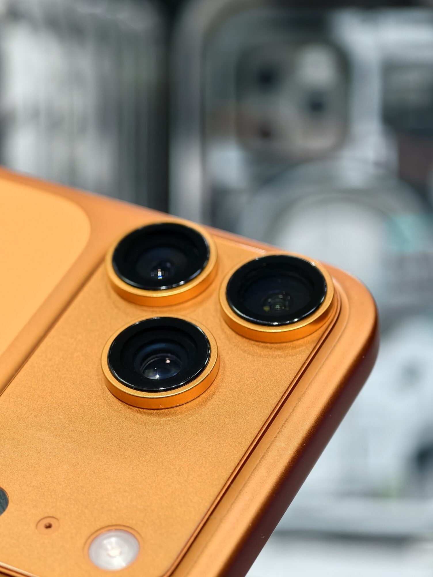 Protección premium para celulares – fundas modernas y duraderas.