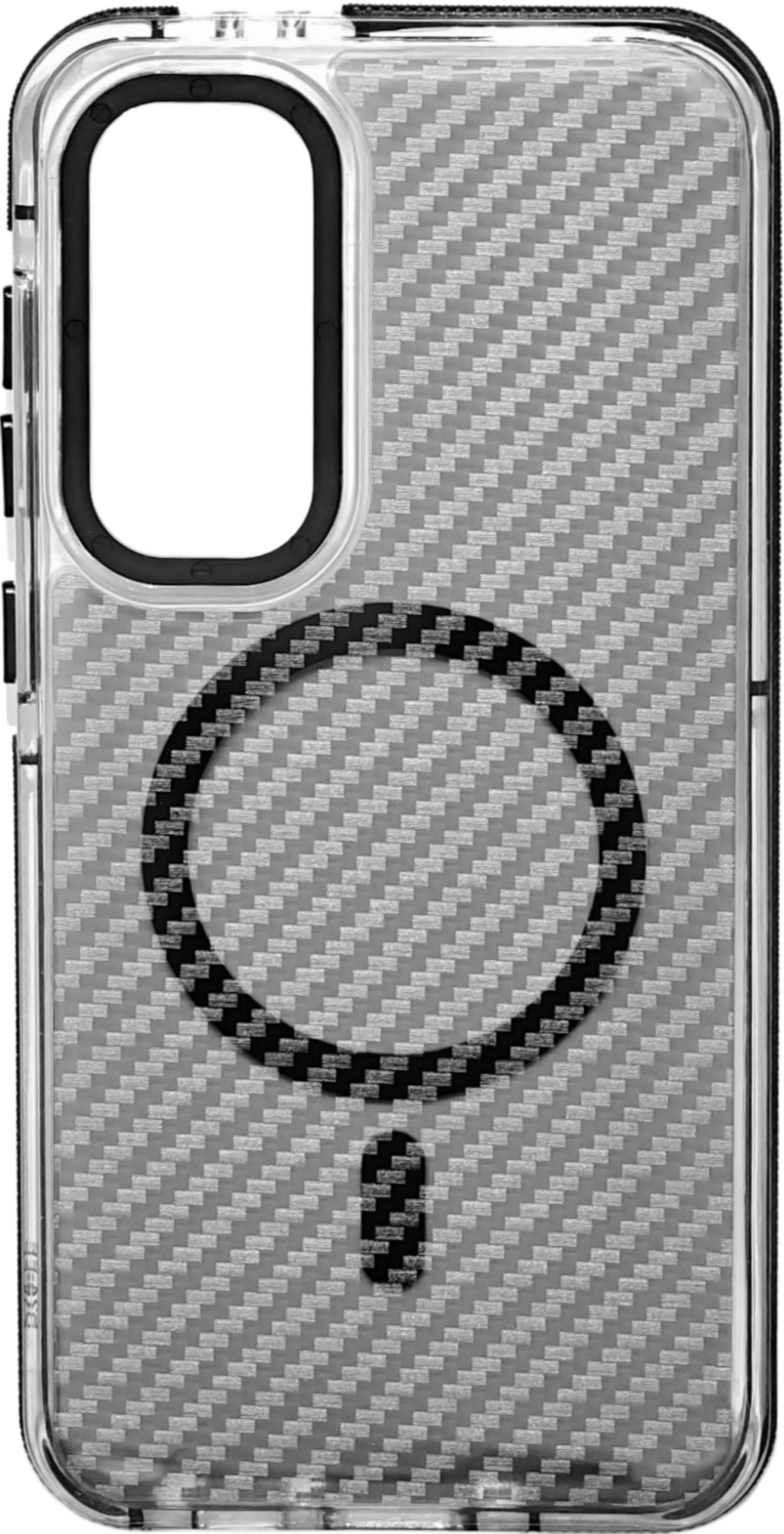 CASE-SAMSUNG-CARBON-BLACK Protección premium para celulares – fundas modernas y duraderas.