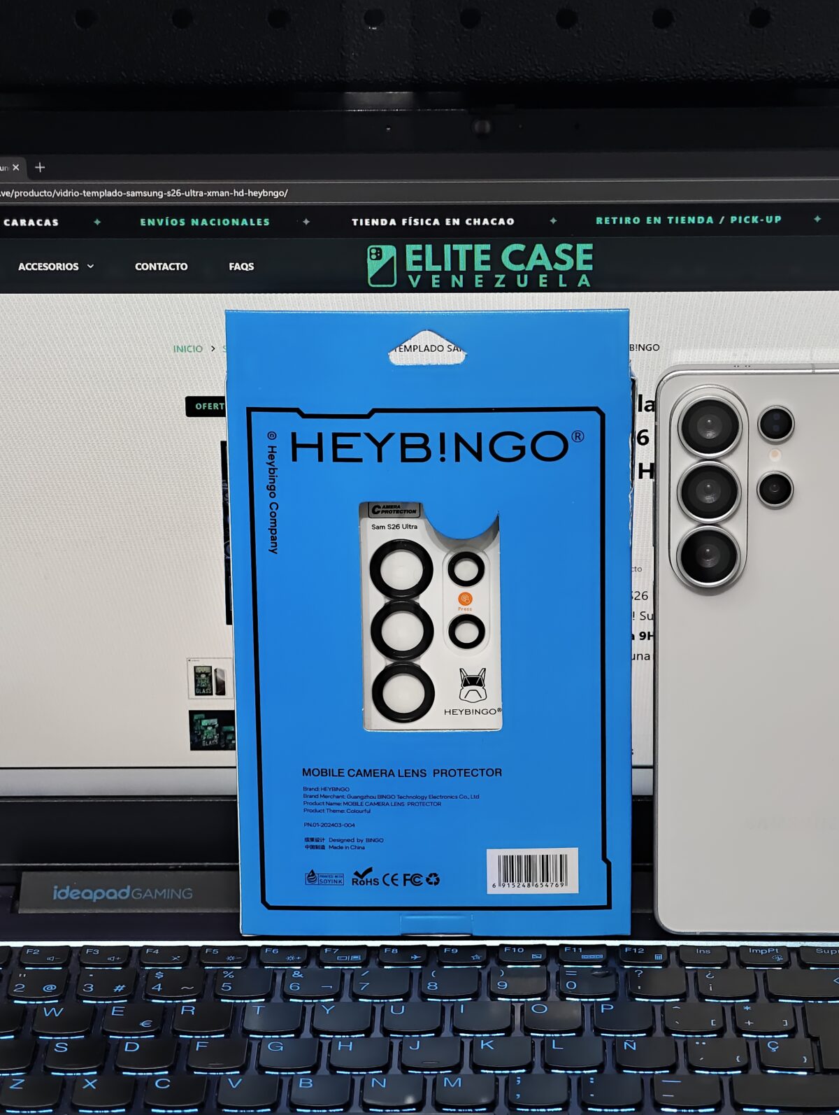 Protección premium para celulares – fundas modernas y duraderas.