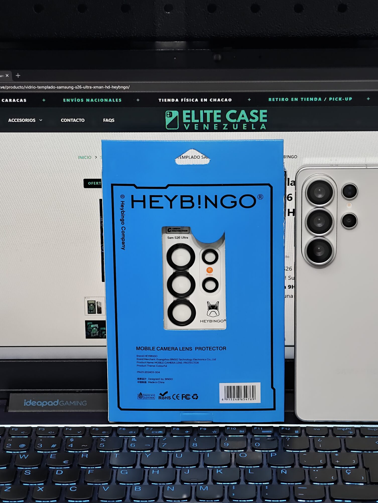 Protección premium para celulares – fundas modernas y duraderas.