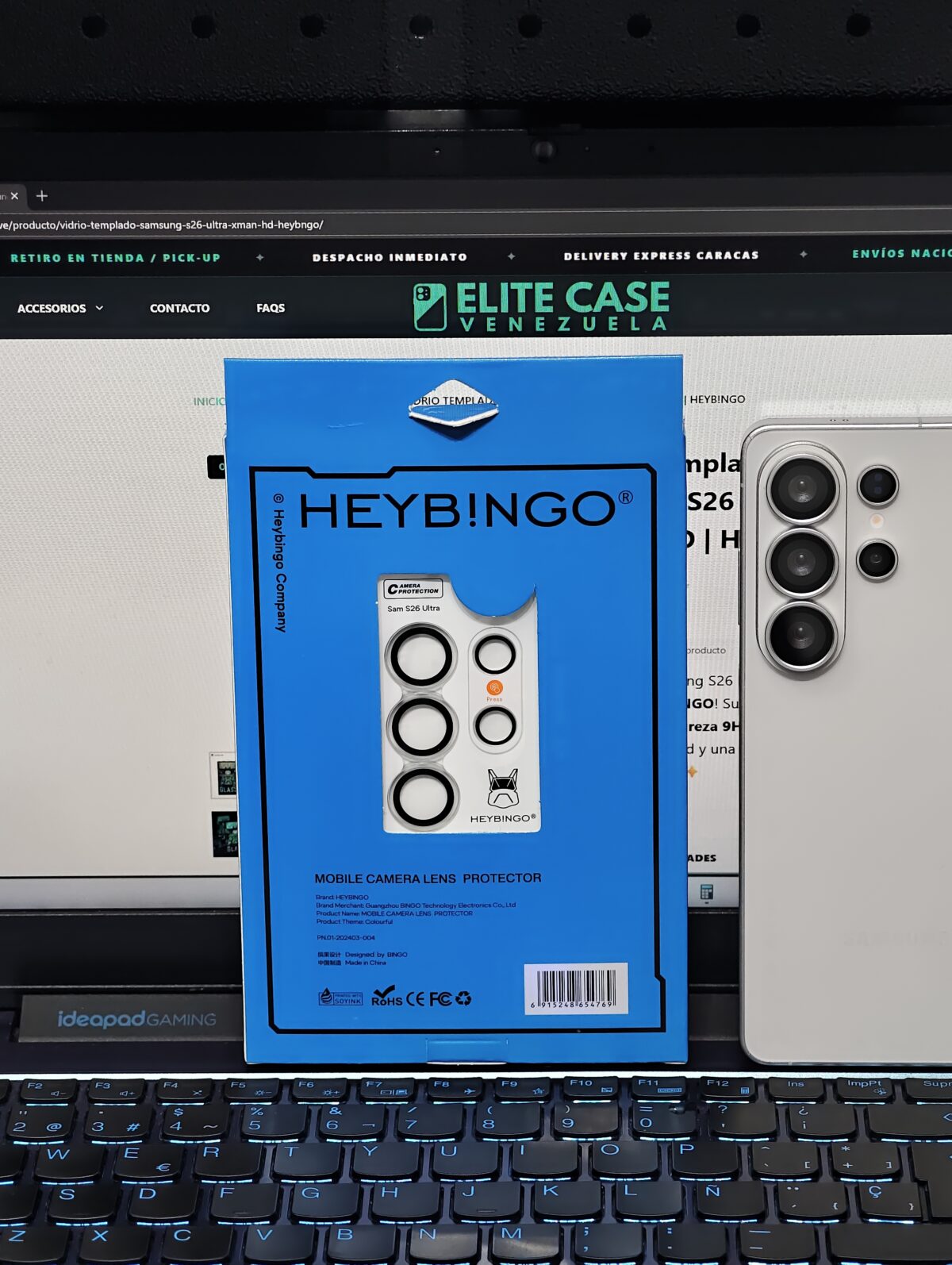 Protección premium para celulares – fundas modernas y duraderas.