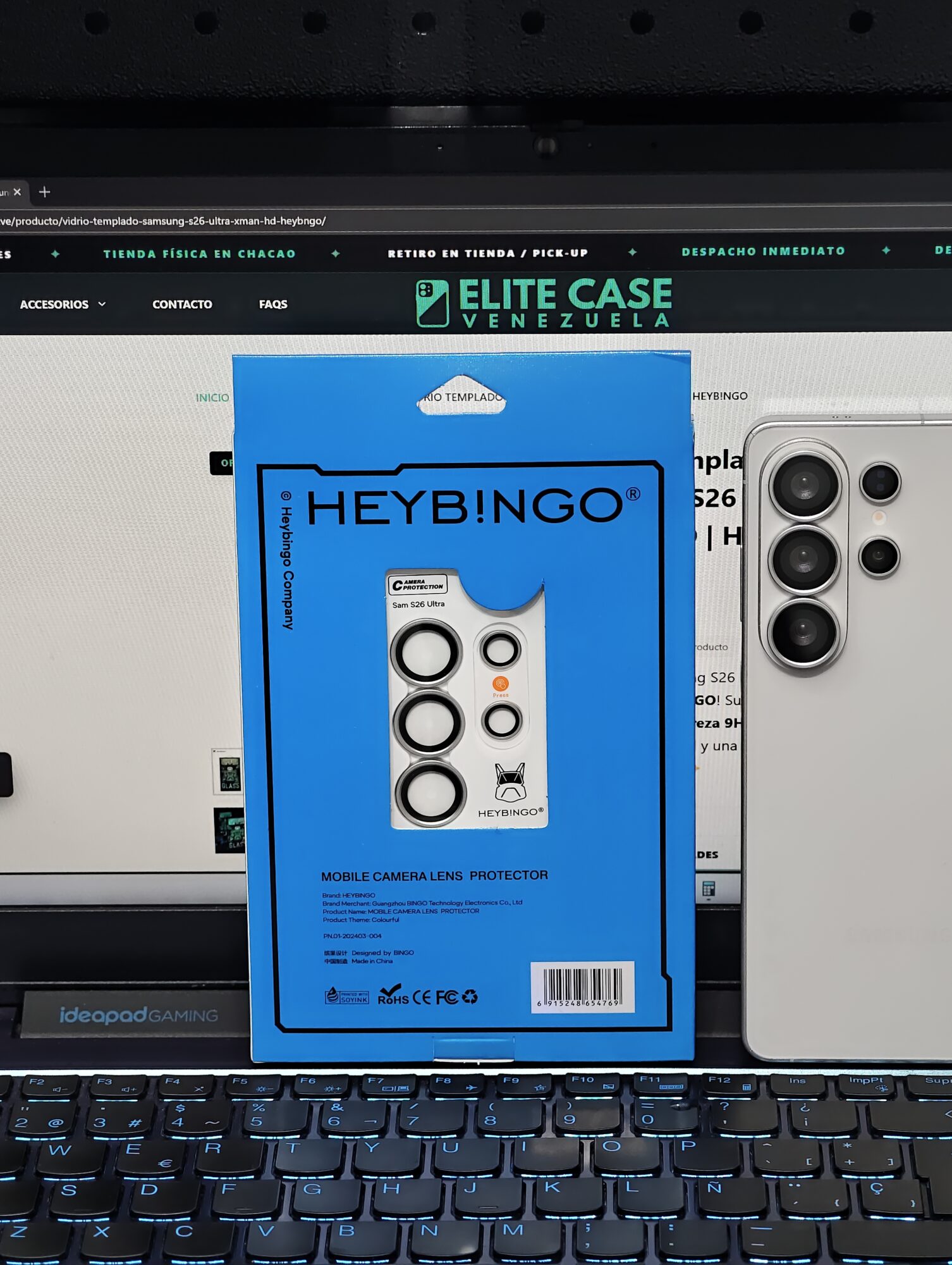 Protección premium para celulares – fundas modernas y duraderas.