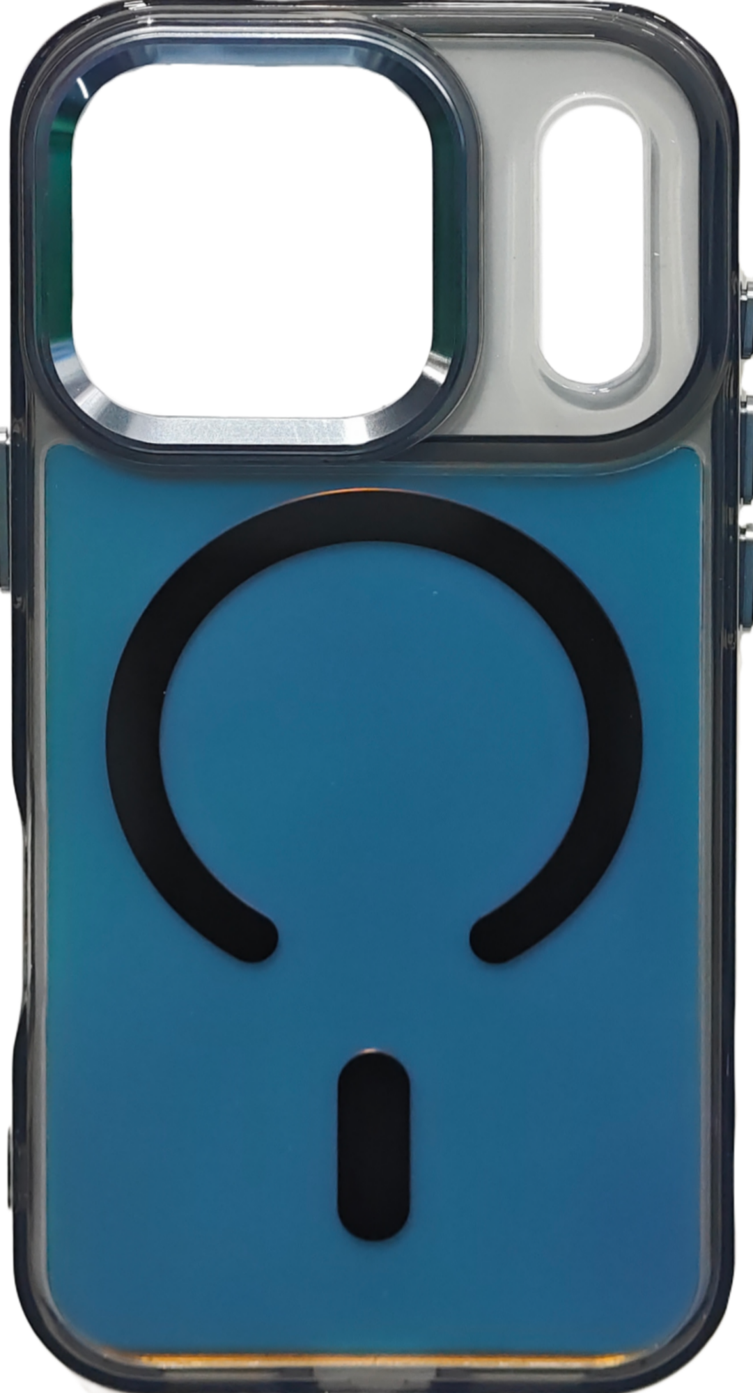 Case iPhone 17 Pro Max - Magsafe Negro | Tornasol