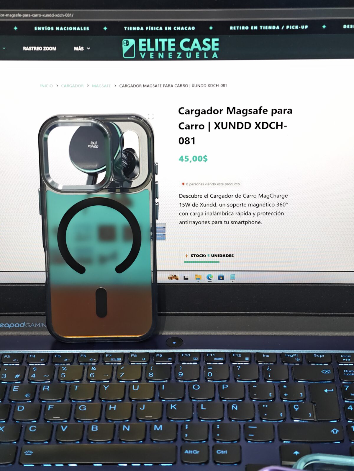 CASE-IPHONE-17-PRO-TORNASOL-NEGRO2 Case iPhone 17 Pro Max - Magsafe Negro | Tornasol