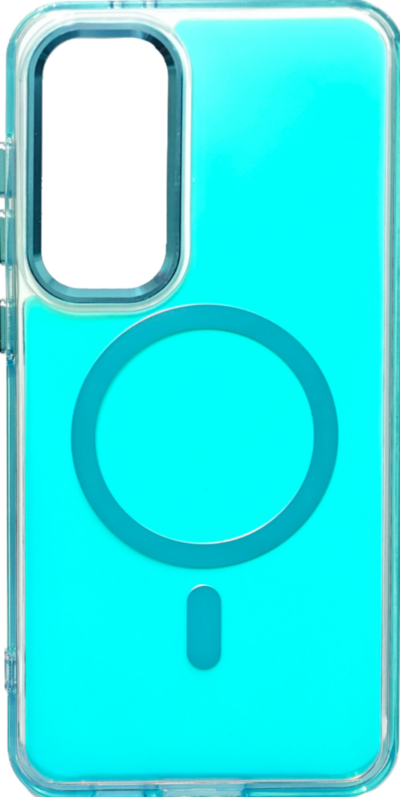 CASE-SAMSUNG-FE-TORNASOL-AZUL Case Samsung S24 FE - Magsafe Azul | Tornasol