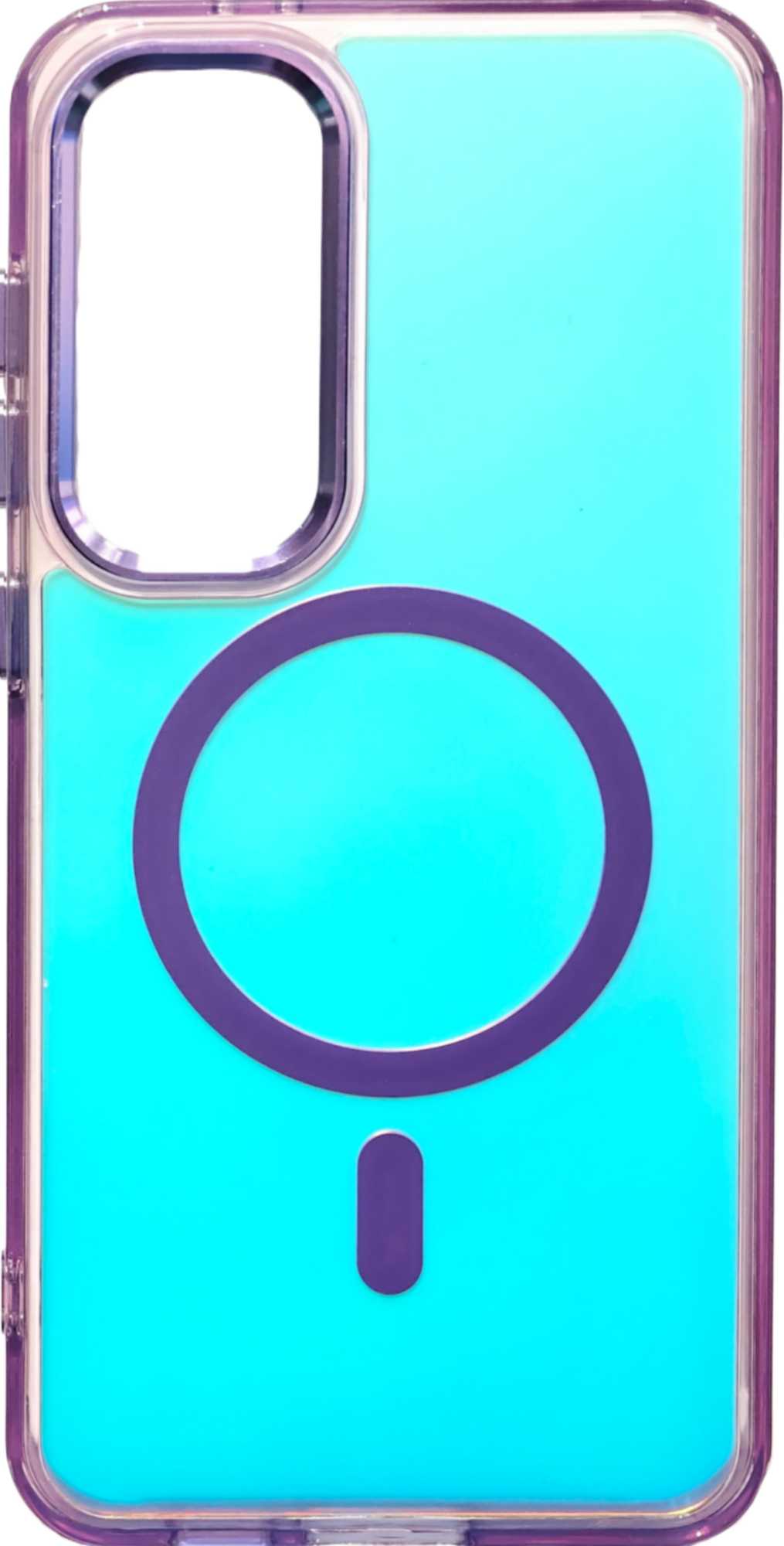 Case Samsung S24 FE - Magsafe Morado | Tornasol