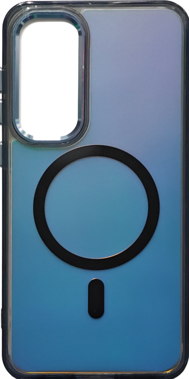 CASE-SAMSUNG-FE-TORNASOL-NEGRO Case Samsung S24 FE - Magsafe Negro | Tornasol