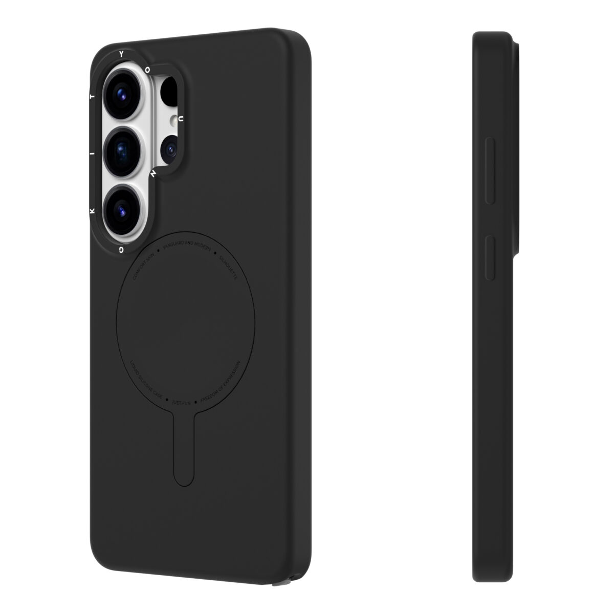 Protección premium para celulares – fundas modernas y duraderas.