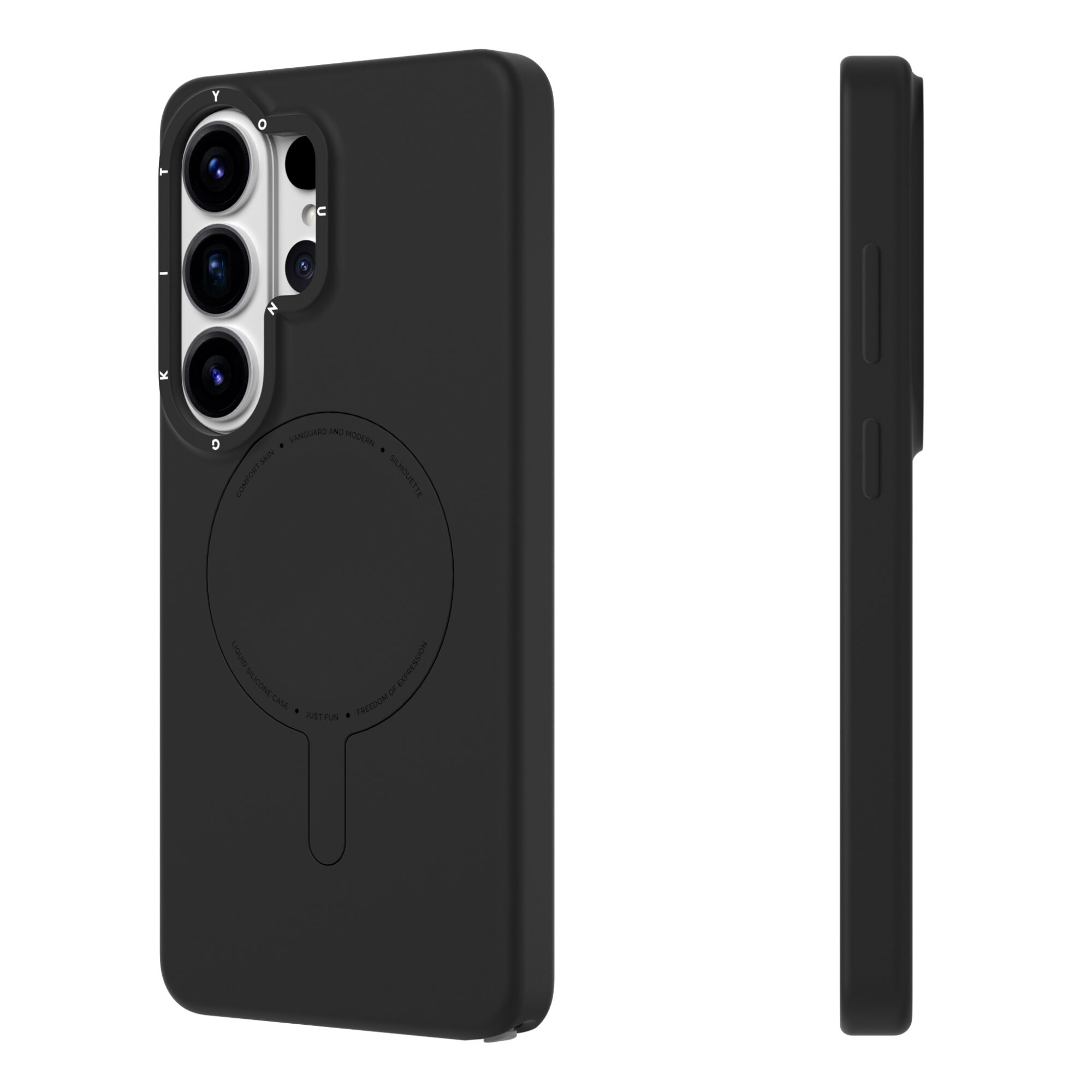 Protección premium para celulares – fundas modernas y duraderas.