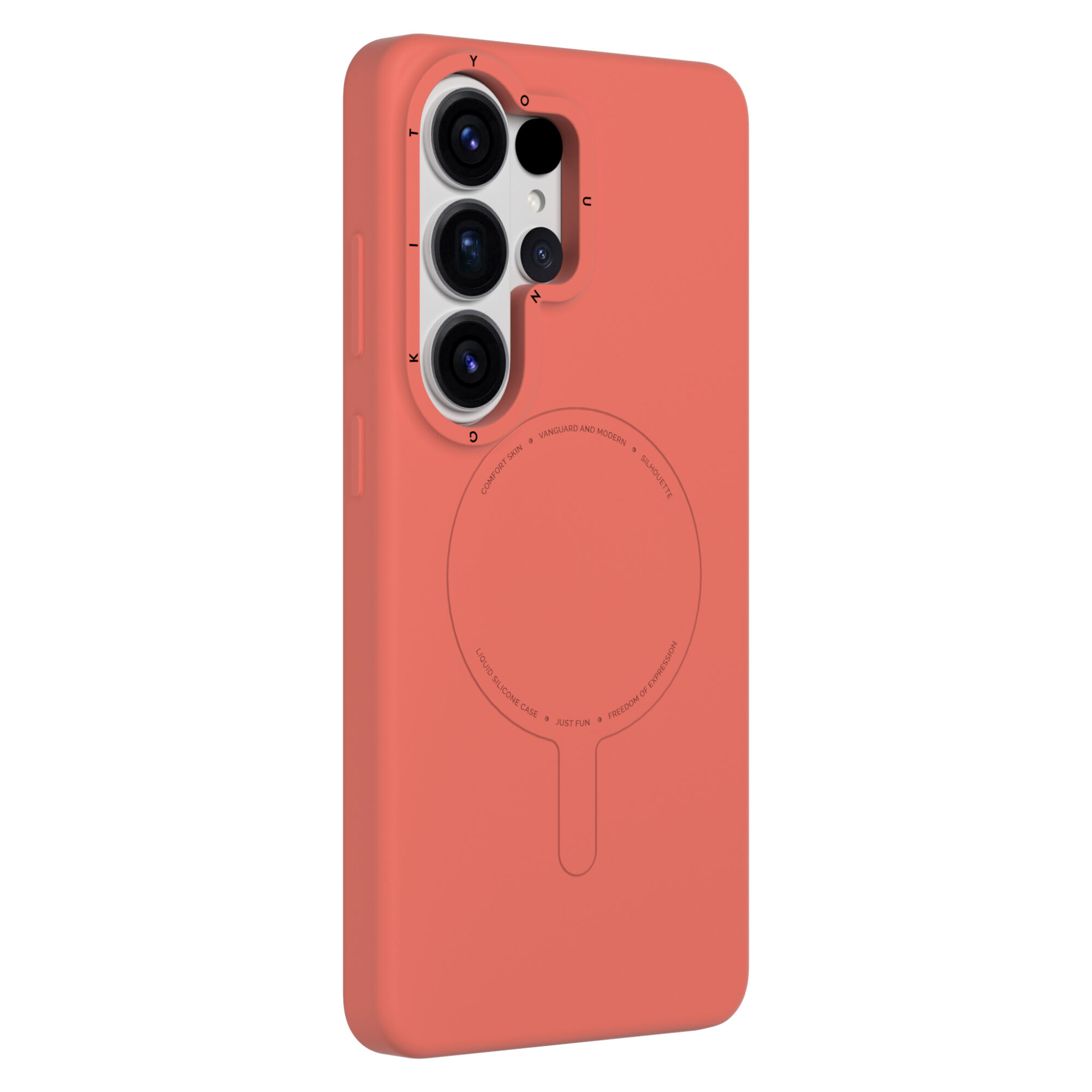 CASE-SAMSUNG-S26-ULTRA-MORANDI-ORANGE2 Protección premium para celulares – fundas modernas y duraderas.
