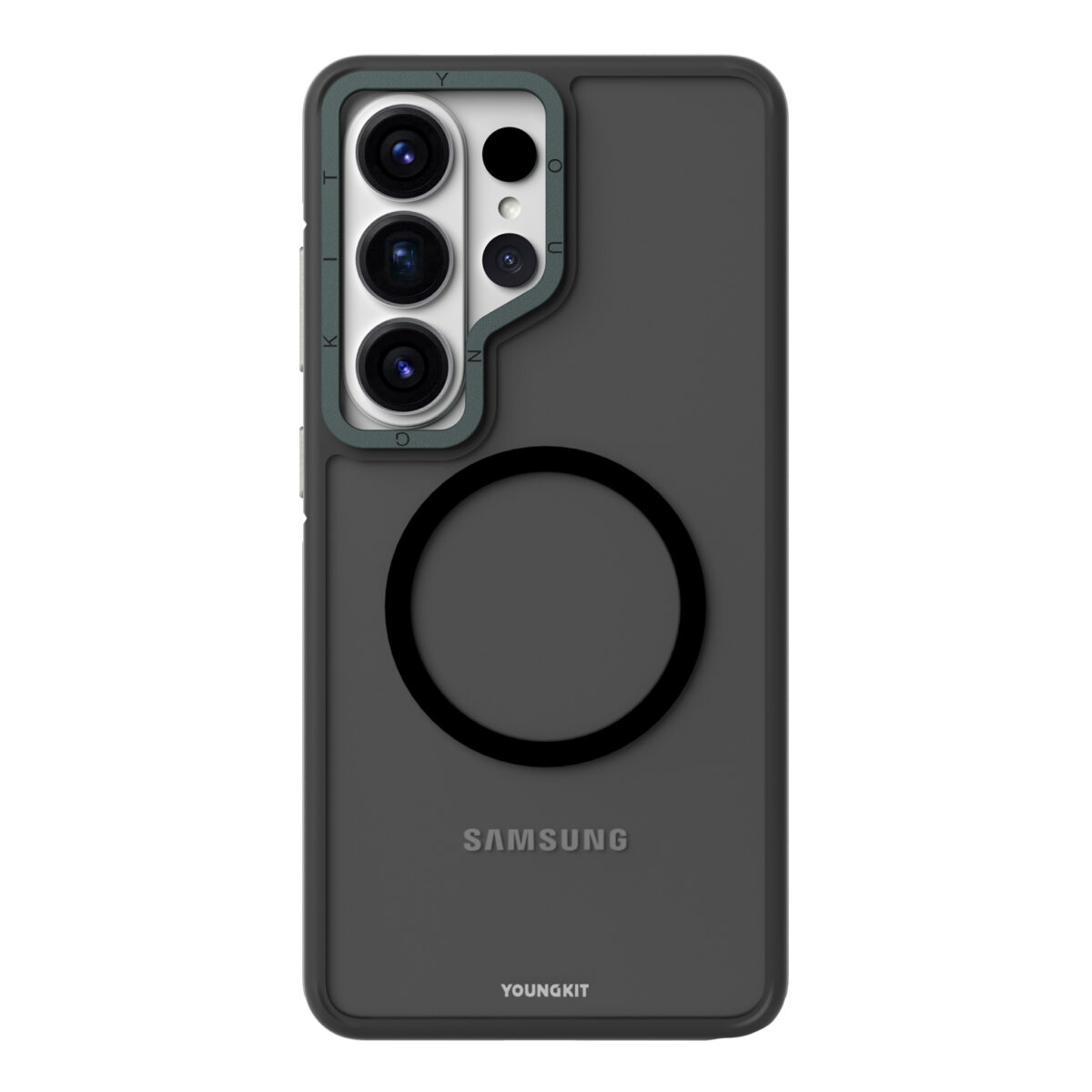 CASE-SAMSUNG-S26-ULTRA-ROCKSAND-BLACK Protección premium para celulares – fundas modernas y duraderas.