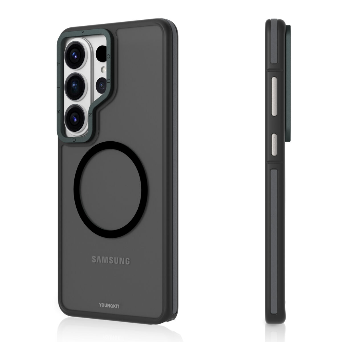 CASE-SAMSUNG-S26-ULTRA-ROCKSAND-BLACK2 Protección premium para celulares – fundas modernas y duraderas.