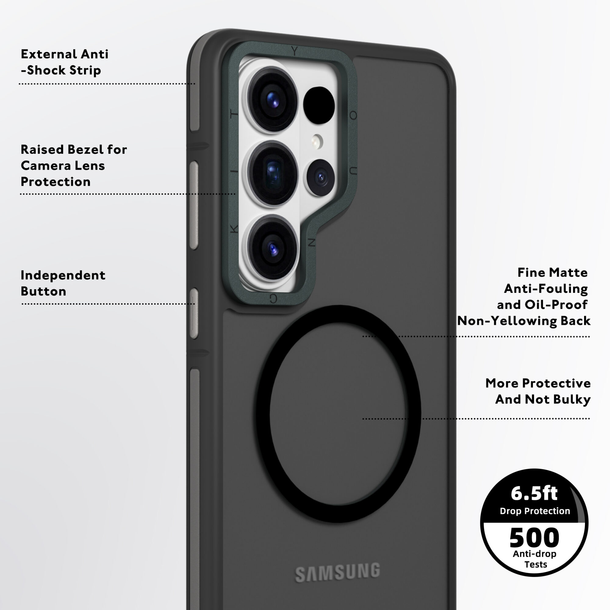 Protección premium para celulares – fundas modernas y duraderas.