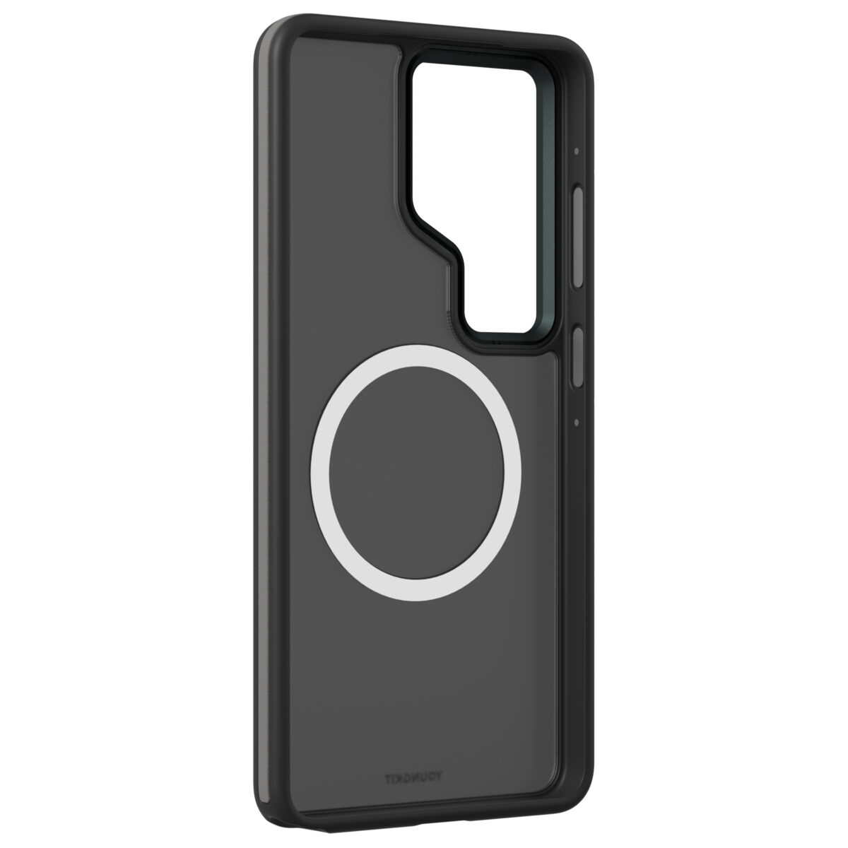 CASE-SAMSUNG-S26-ULTRA-ROCKSAND-BLACK5 Protección premium para celulares – fundas modernas y duraderas.