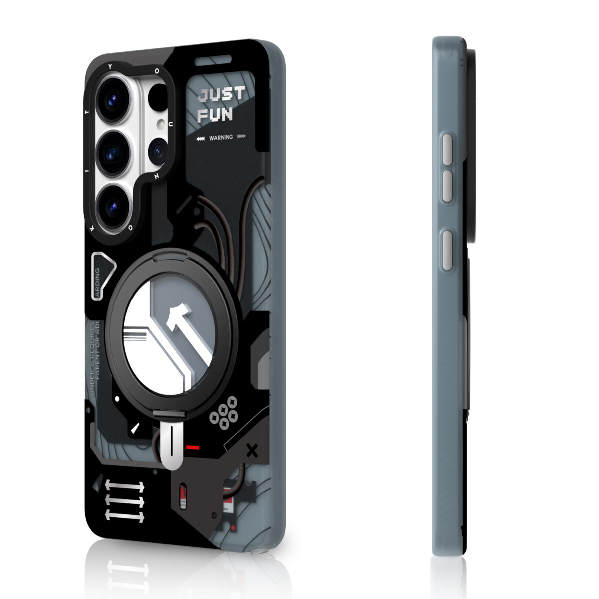 Protección premium para celulares – fundas modernas y duraderas.