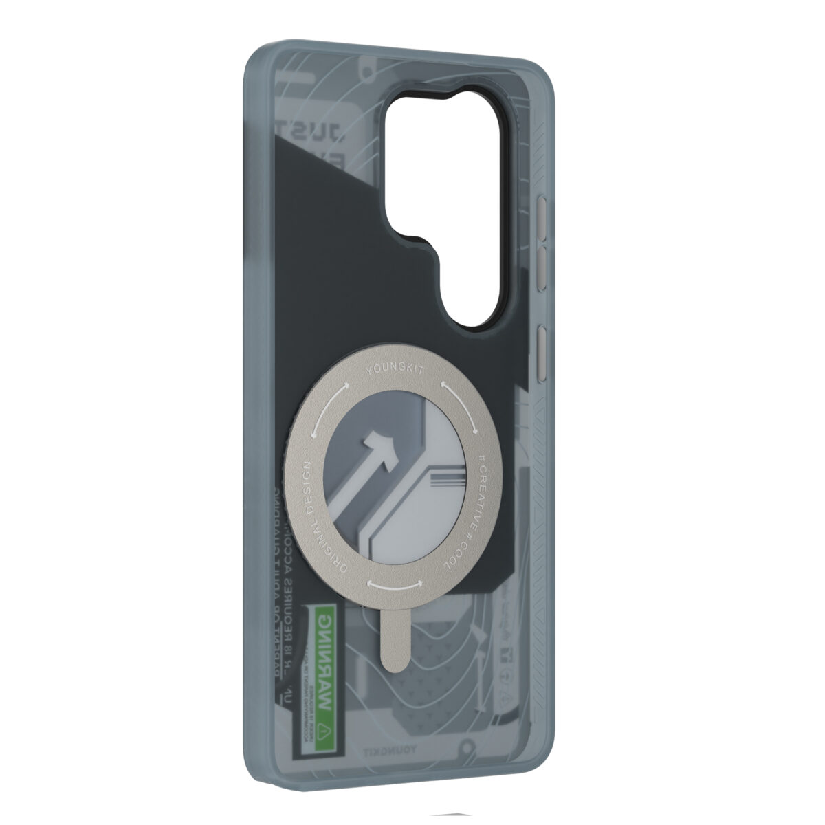 Protección premium para celulares – fundas modernas y duraderas.