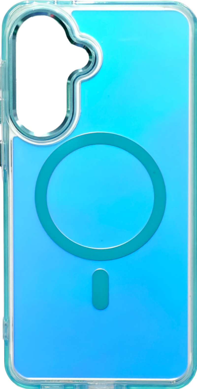 CASE-SAMSUNG-TORNASOL-AZUL Case Samsung A36/A56/A37 - Magsafe Azul | Tornasol