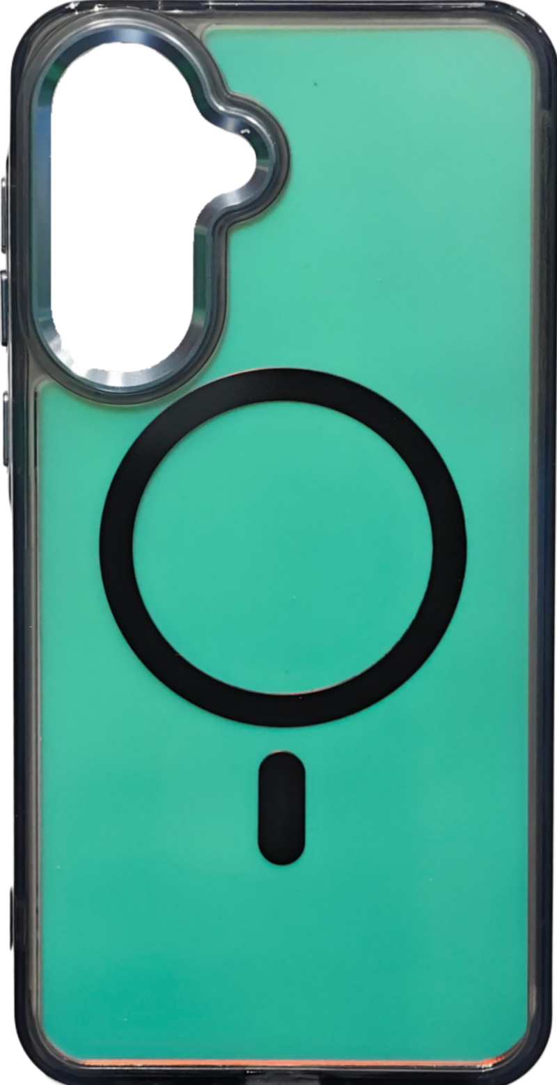 CASE-SAMSUNG-TORNASOL-NEGRO Case Samsung A36/A56/A37 - Magsafe Negro | Tornasol