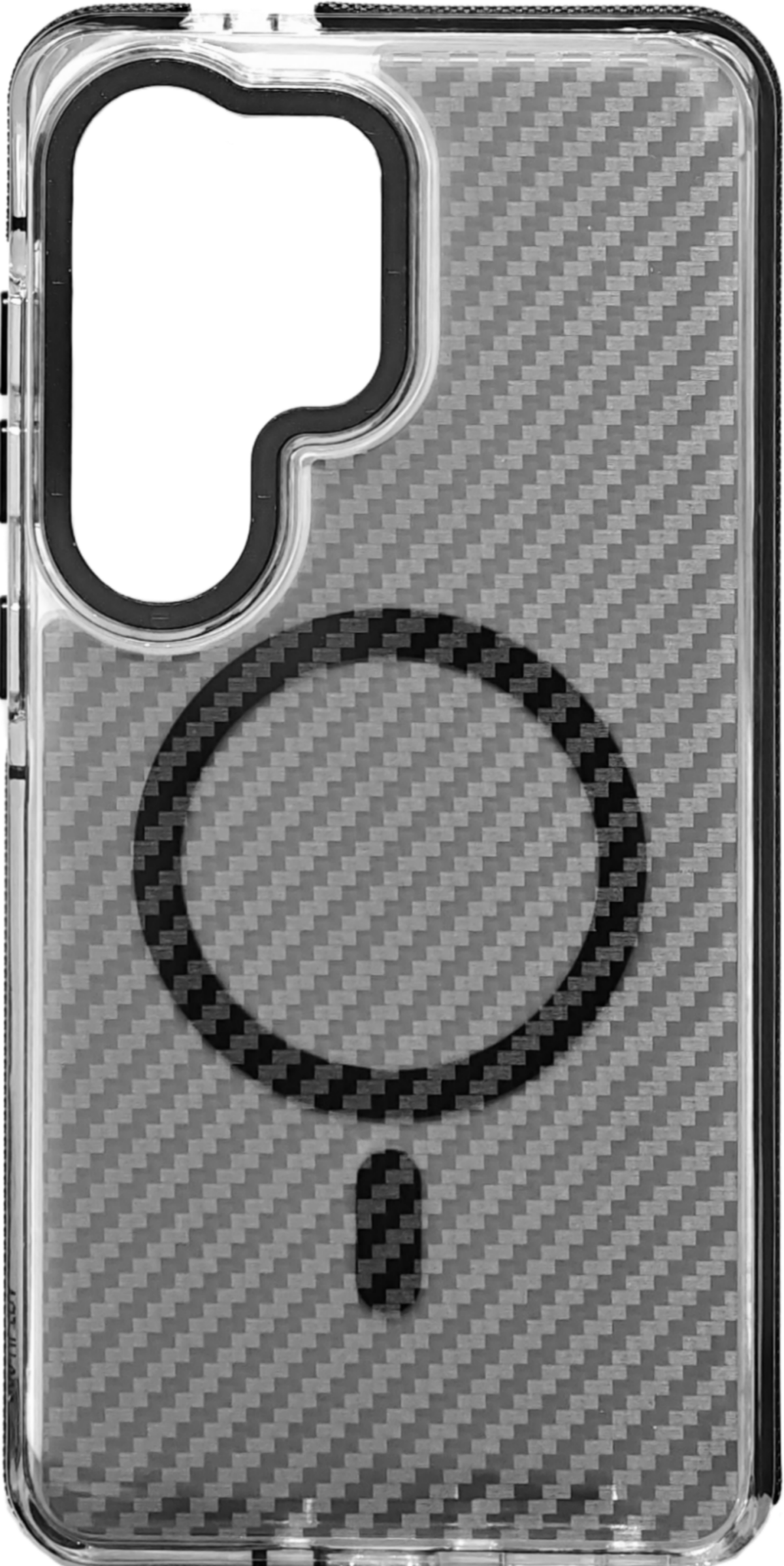 CASE-SAMSUNG-ULTRA-CARBON-BLACK Protección premium para celulares – fundas modernas y duraderas.