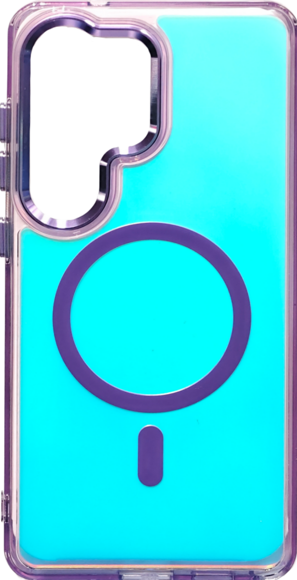 Case Samsung S25 Ultra - Magsafe Morado | Tornasol