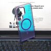 Case Samsung S24 Ultra - Magsafe Morado | Tornasol