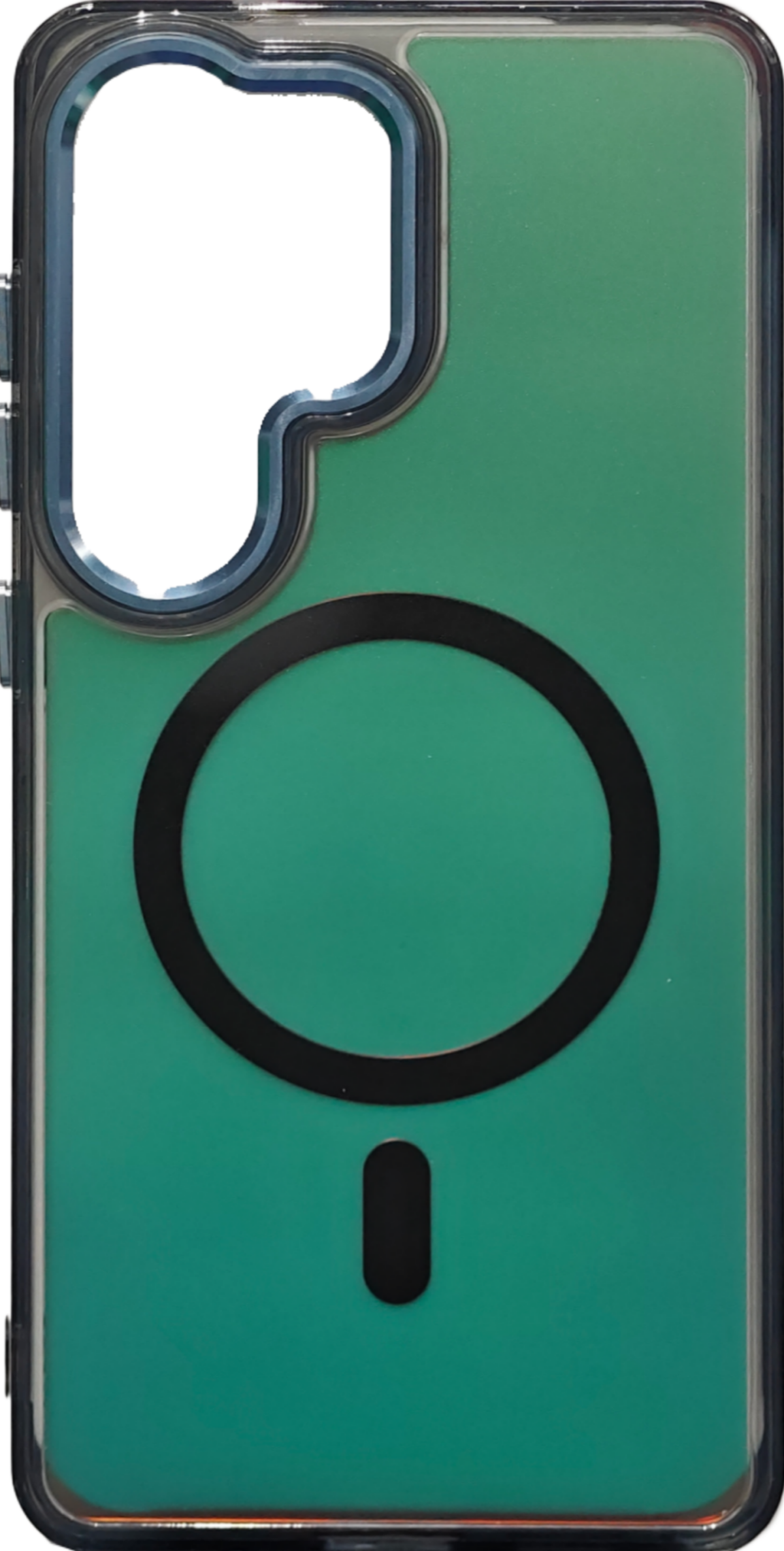 CASE-SAMSUNG-ULTRA-TORNASOL-NEGRO Case Samsung S25 Ultra - Magsafe Negro | Tornasol