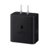 Cargador 60W USB-C – Negro | Samsung T6010