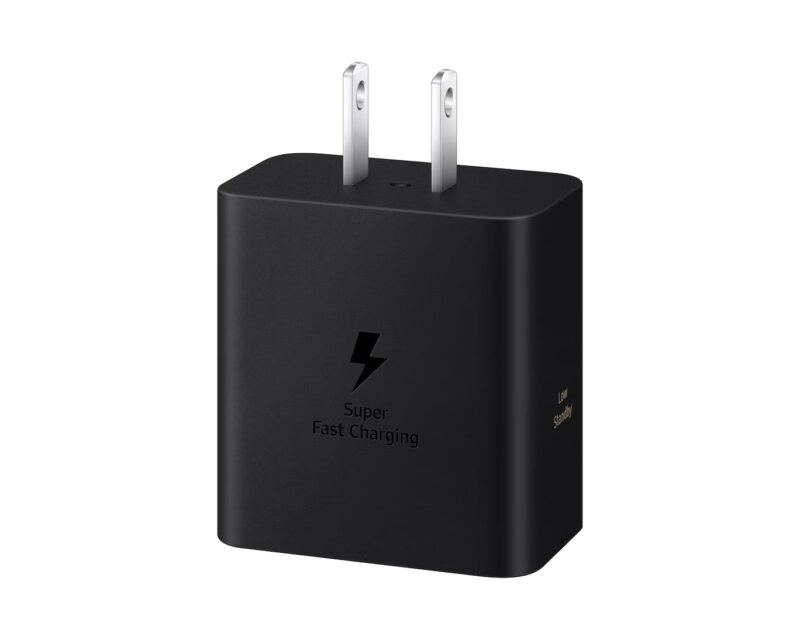 Cargador 60W USB-C – Negro | Samsung T6010