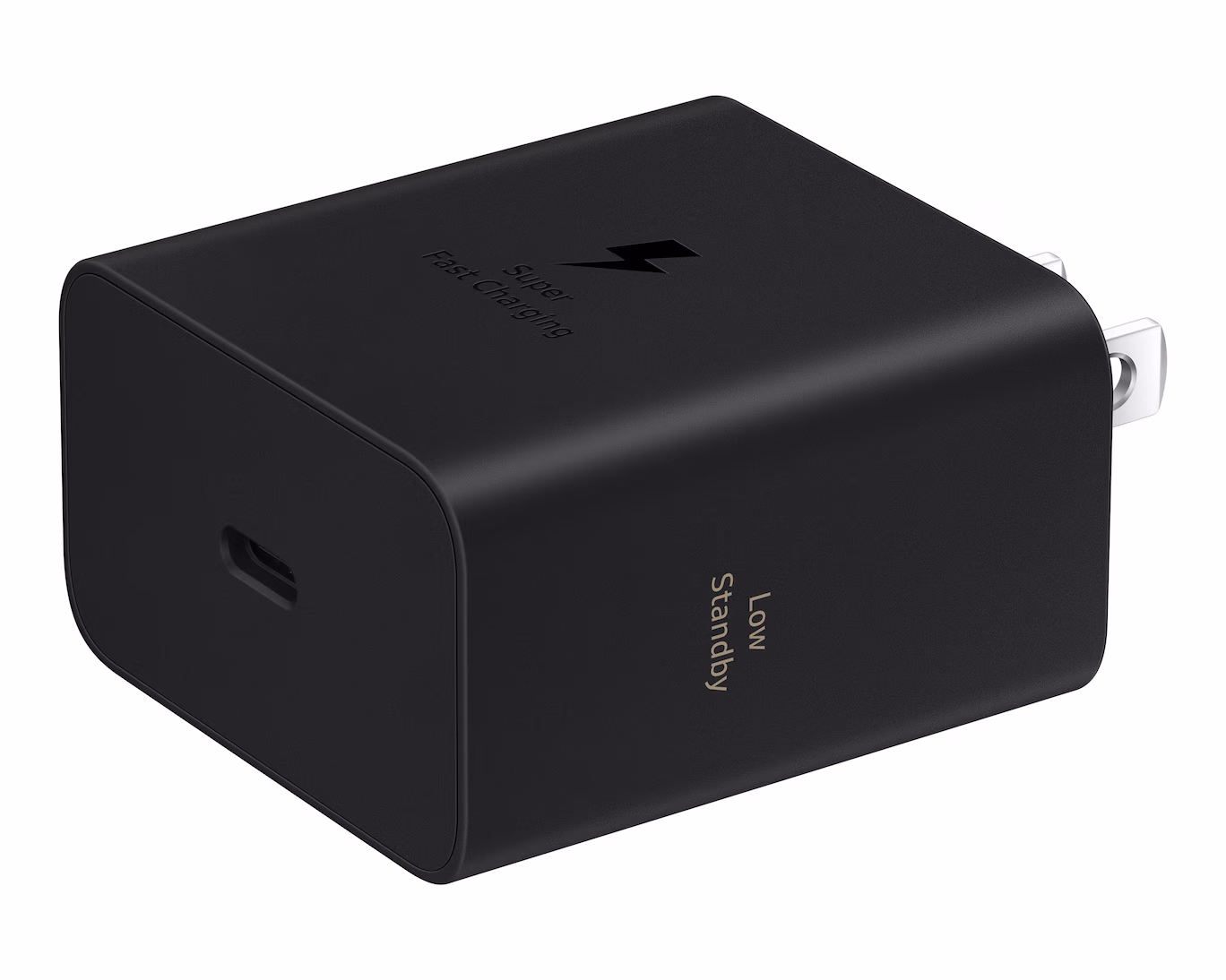 CARGADOR-60W-SAMSUNG2 Cargador 60W USB-C – Negro | Samsung T6010