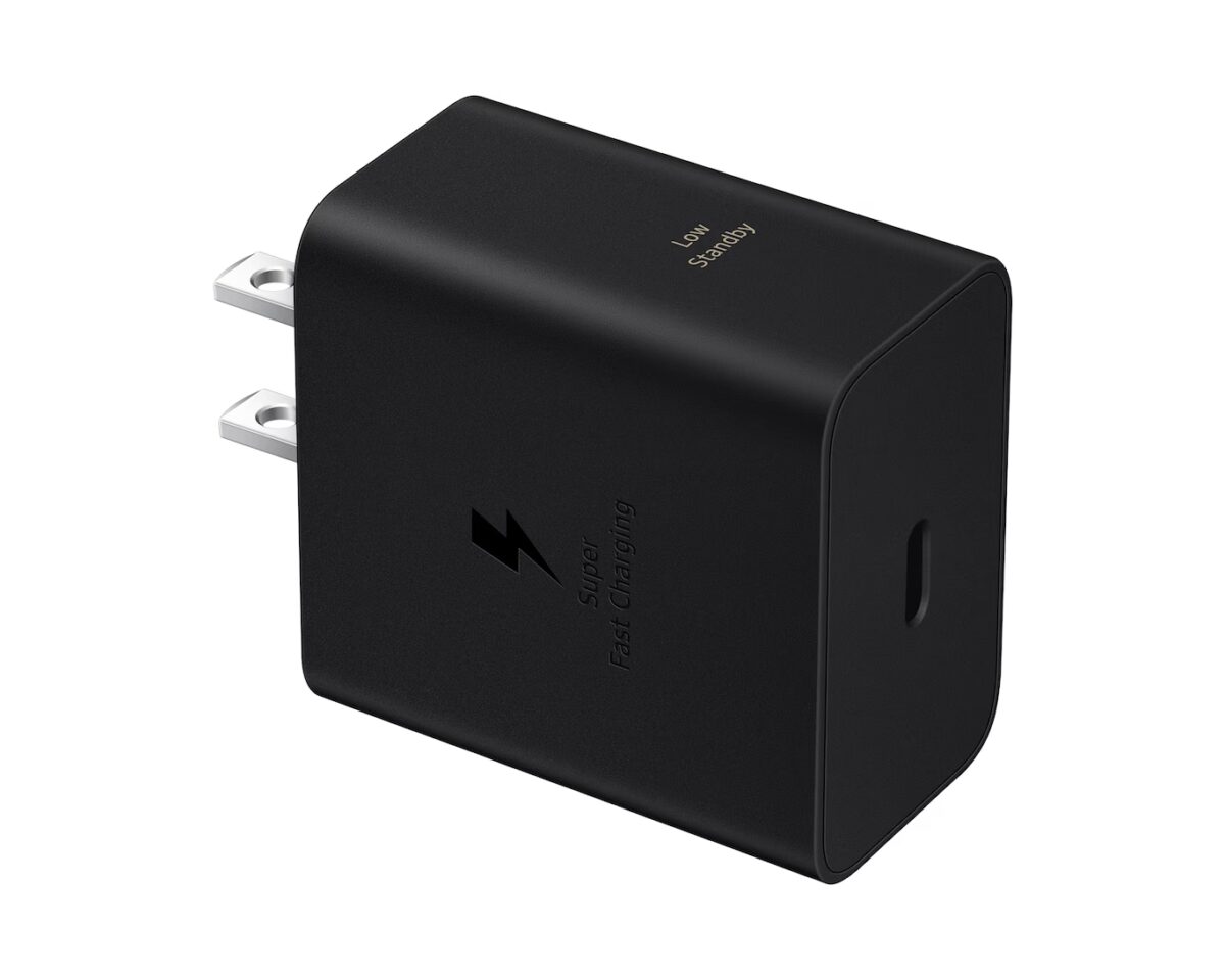 Cargador 60W USB-C – Negro | Samsung T6010