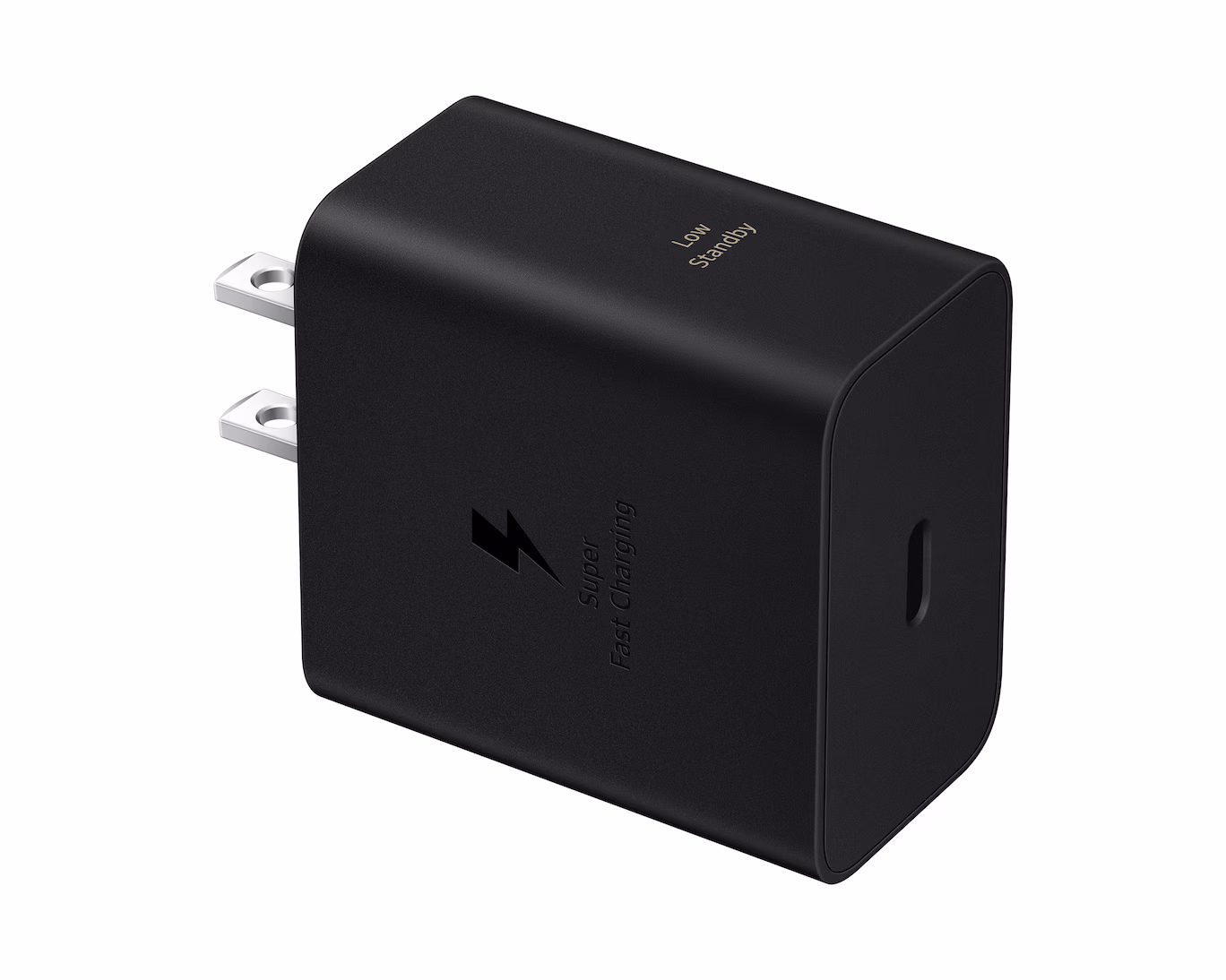 CARGADOR-60W-SAMSUNG3 Cargador 60W USB-C – Negro | Samsung T6010