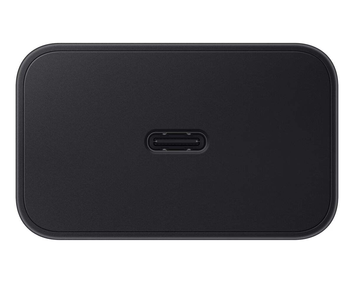Cargador 60W USB-C – Negro | Samsung T6010