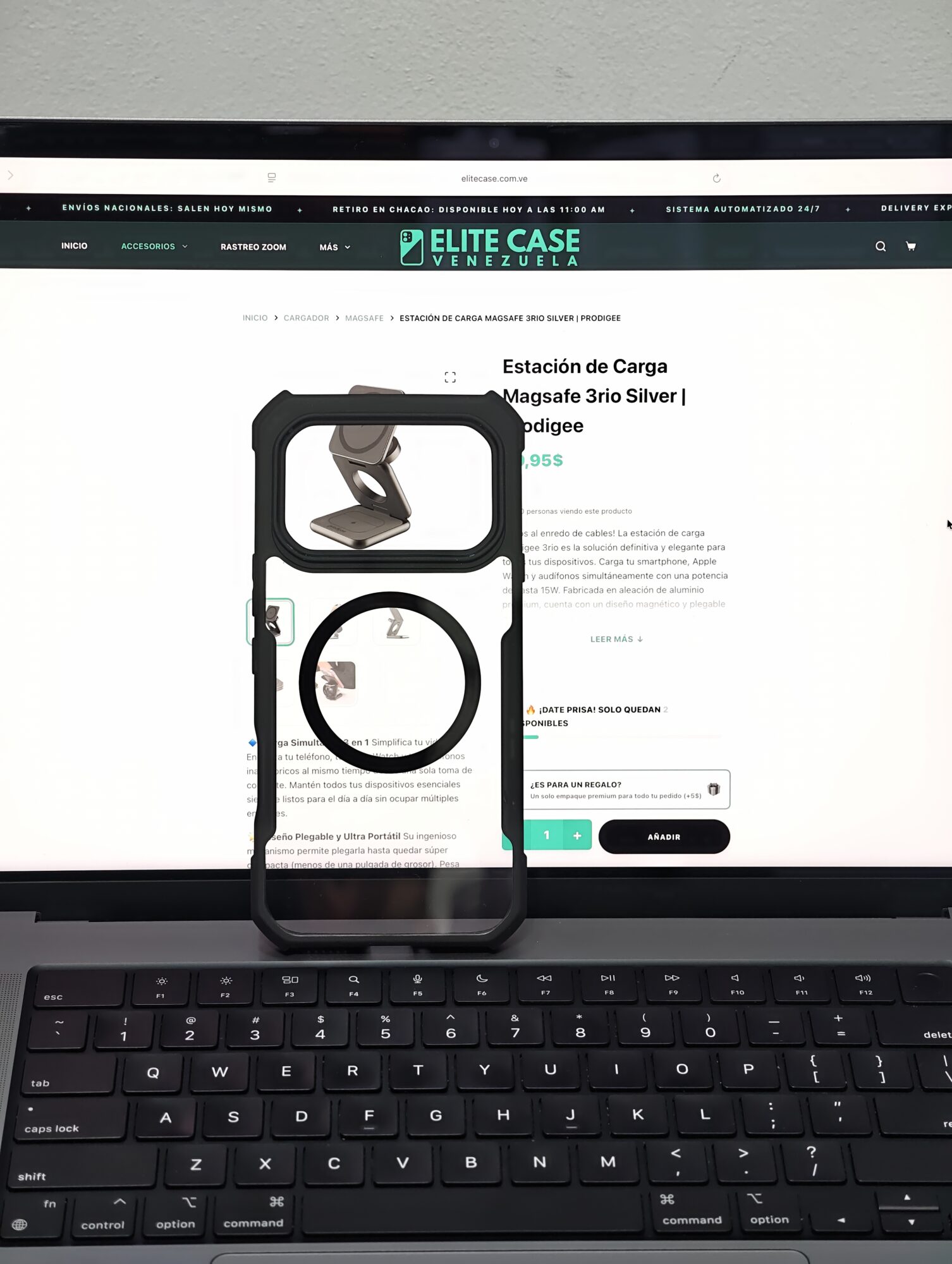 Case Infinix Note 60 5G Note 60 Pro - Magsafe |  Xundd