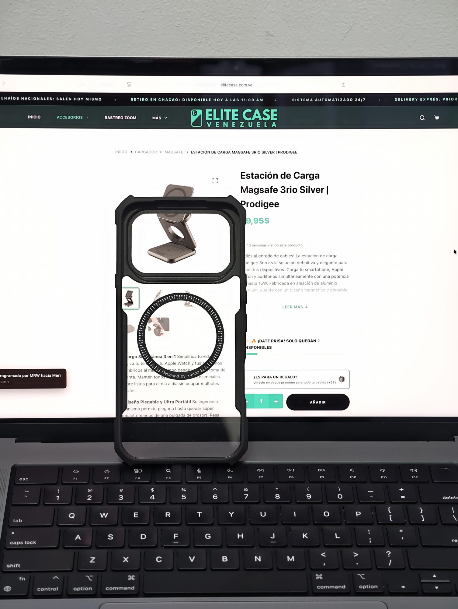 Case Infinix Note 60 5G Note 60 Pro - Magsafe |  Xundd
