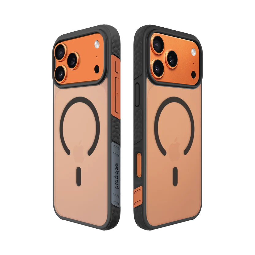 Case iPhone 17 Pro Max - Jogger Midnight Magsafe | Prodigee