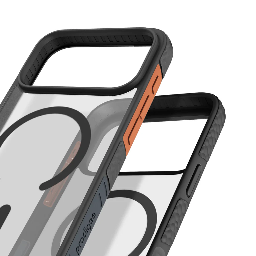 Case iPhone 17 Pro Max - Jogger Midnight Magsafe | Prodigee