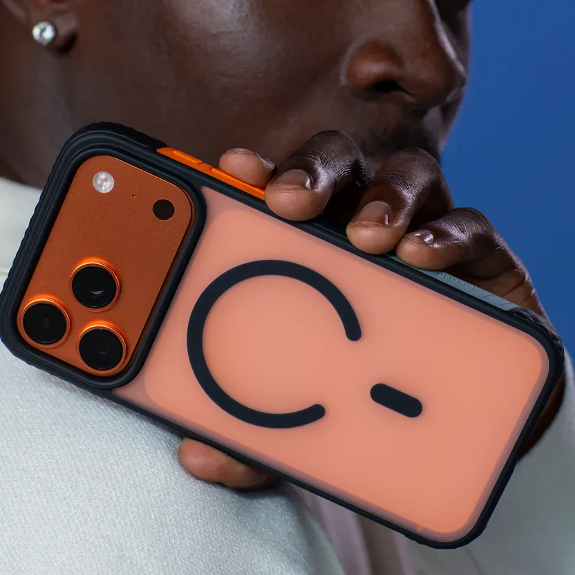 Case iPhone 17 Pro Max - Jogger Midnight Magsafe | Prodigee