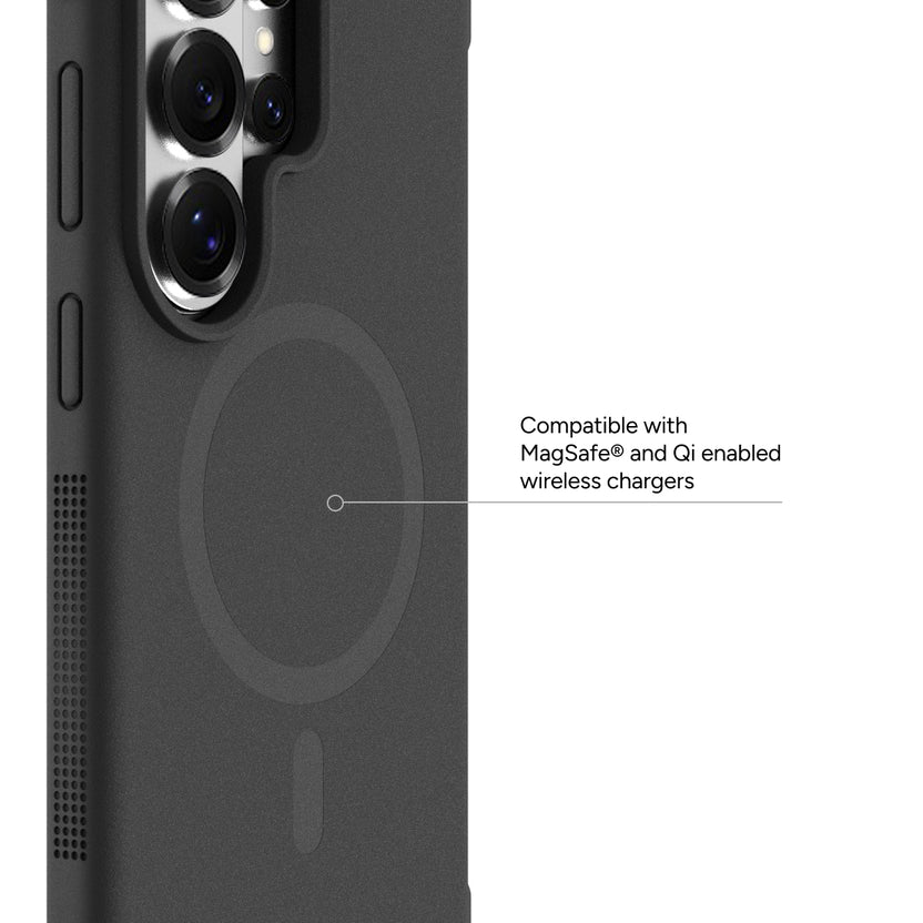 Case Samsung S26 Ultra - BlackOut Black | Prodigee