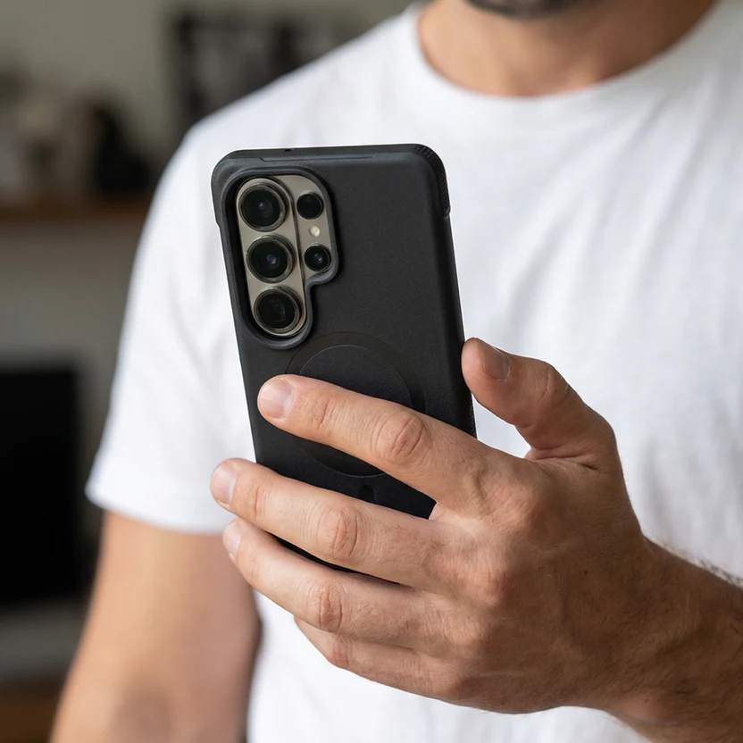 Case Samsung S26 Ultra - BlackOut Black | Prodigee